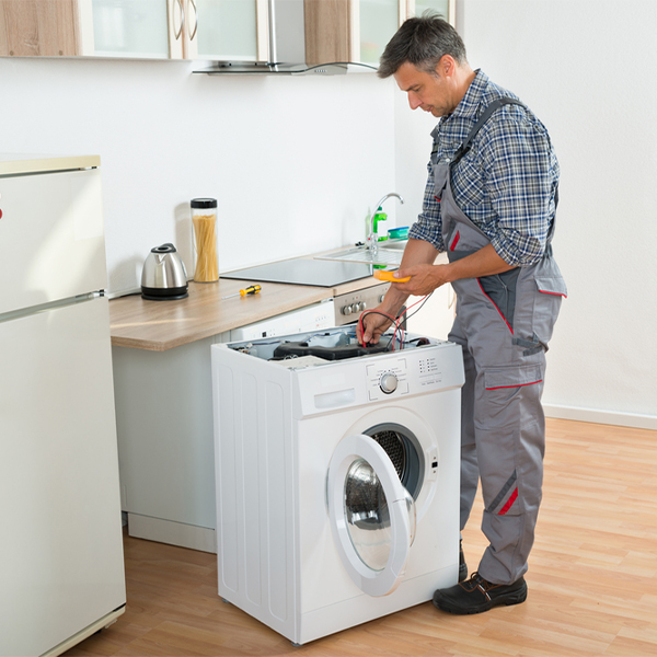 do you offer any warranties or guarantees on your washer repair work in Southern Shops